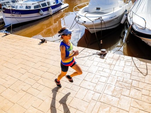 (Fotos) Castanyer y Allés derriten la October Trail