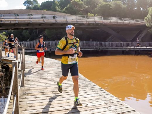 (Fotos) Castanyer y Allés derriten la October Trail