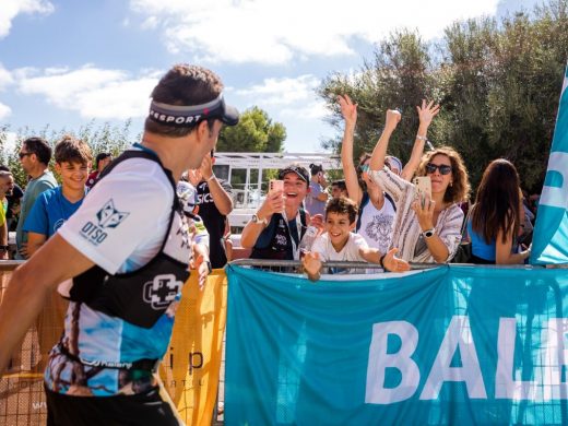 (Fotos) Castanyer y Allés derriten la October Trail