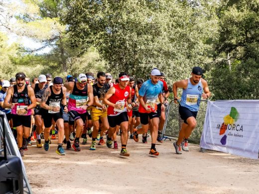 (Fotos) Castanyer y Allés derriten la October Trail