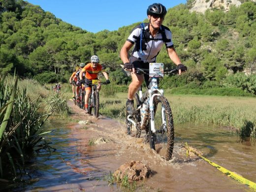 (Fotos) Punto y final a la Volta a Menorca en BTT