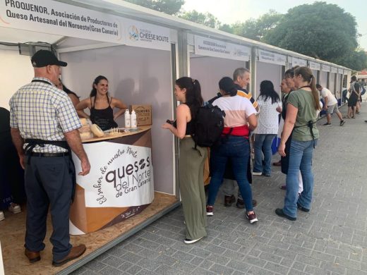 Abre sus puertas la Feria del Queso Mahón-Menorca