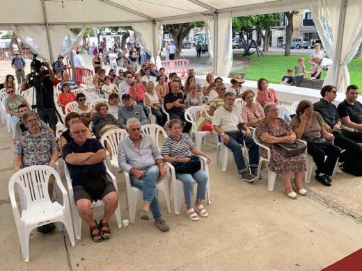 (Fotos) Una feria con mucho sabor