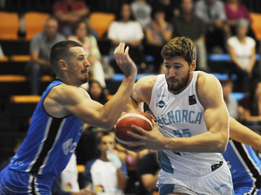 (Fotos) El Hestia renueva el cetro balear tras ganar 85-77 al Class Sant Antoni