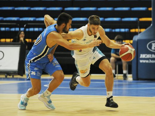 (Fotos) El Hestia renueva el cetro balear tras ganar 85-77 al Class Sant Antoni