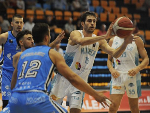 (Fotos) El Hestia renueva el cetro balear tras ganar 85-77 al Class Sant Antoni