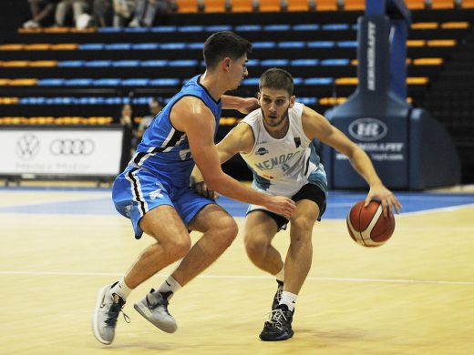 (Fotos) El Hestia renueva el cetro balear tras ganar 85-77 al Class Sant Antoni