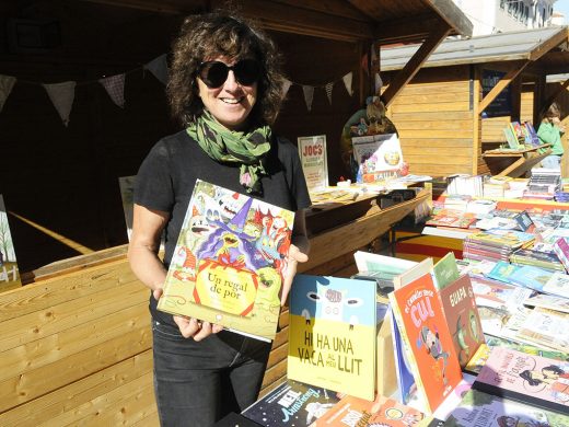 (Fotos) Arranca en Maó la Feria del Libro en Catalán