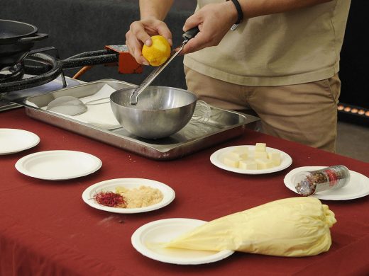 Clausurada con éxito la I Feria del Queso en Maó