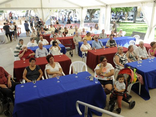 Clausurada con éxito la I Feria del Queso en Maó