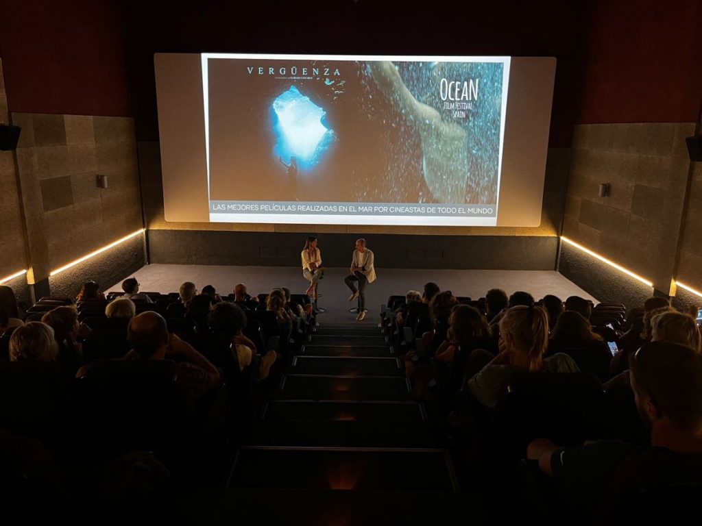 Cortometrajes en catalán y debate posterior con el realizador Macià Florit