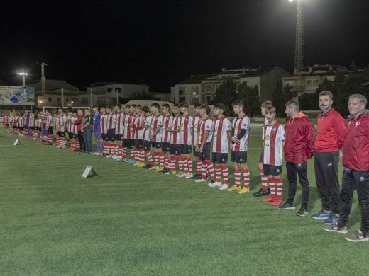 (Fotos) Presentación oficial del CE Mercadal