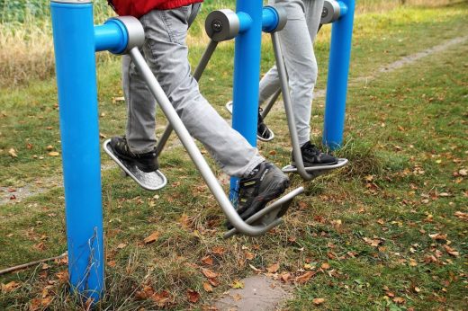 El ejercicio activo es uno de los pilares para la prevención de enfermedades (Imagen de ivabalk)