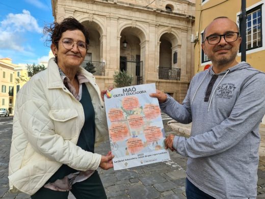 Los concejales Ferrer y Carrillos presentan las actividades programadas