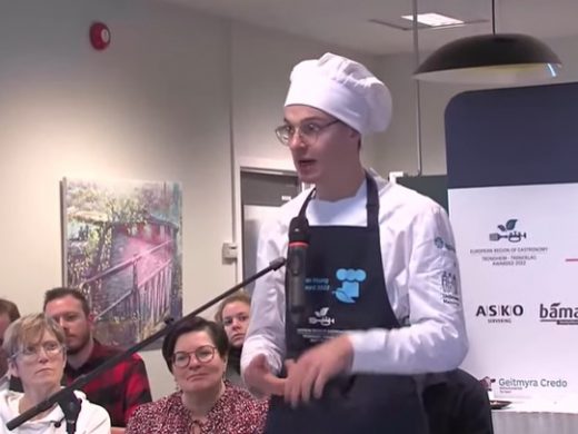 (Fotos) El menorquín Pau Sintes consigue el primer premio del ‘European Young Chef’
