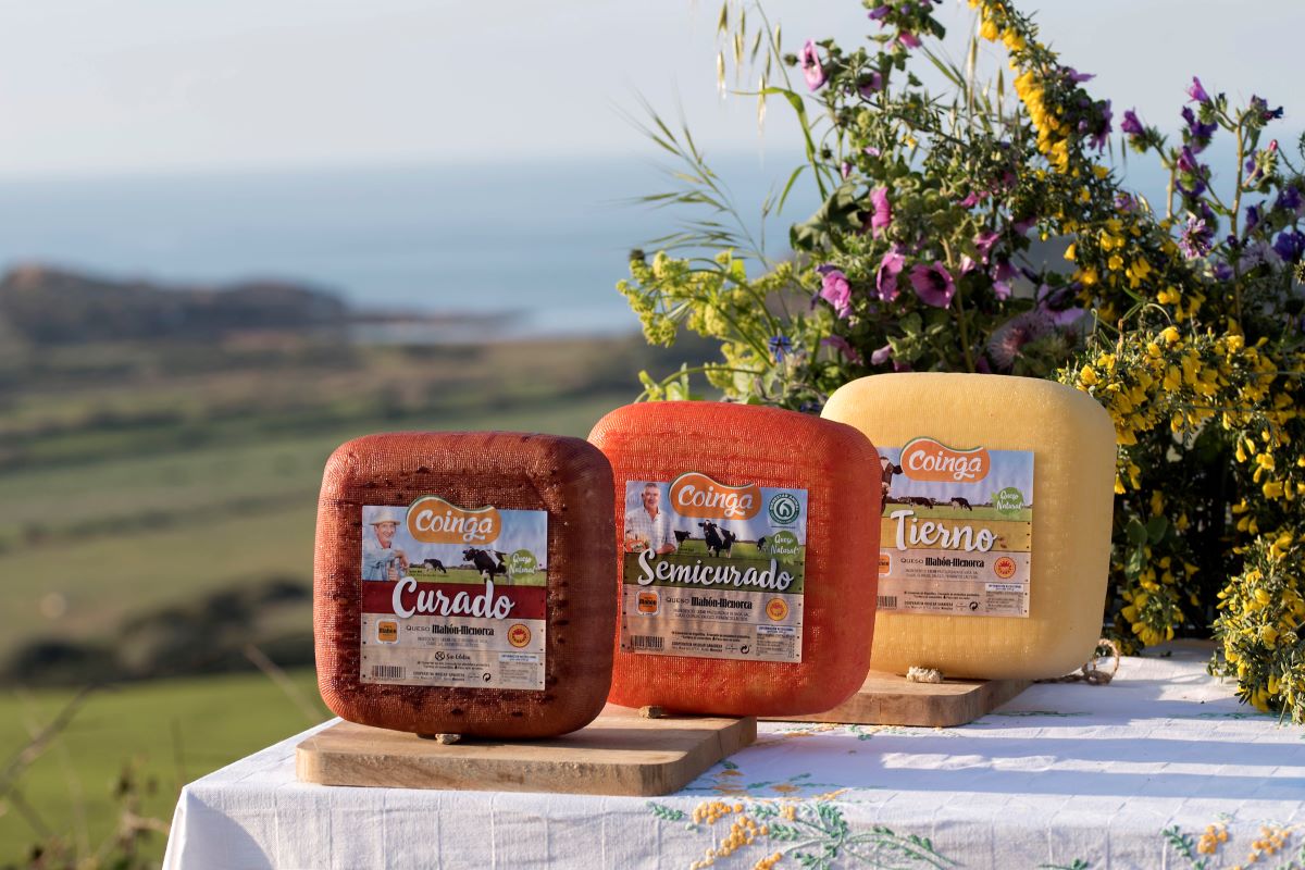 Dos Premios Para El Queso Coinga En Los World Cheese Awards - Menorca ...