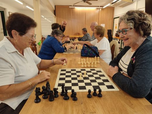 Sant Lluís inicia los Talleres de Estimulación Cognitiva para personas jubiladas