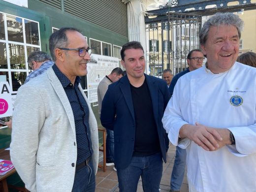 La feria de HORECA en 2023 celebra el esfuerzo de Menorca para posicionar su producto local