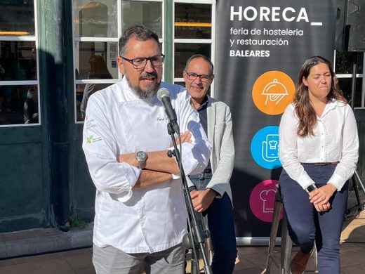 La feria de HORECA en 2023 celebra el esfuerzo de Menorca para posicionar su producto local