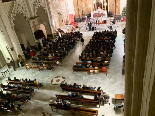 (Fotos) La voz de la Navidad llega a Maó