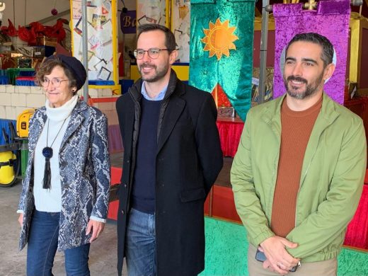 (Fotos) Los Reyes Magos volverán a llegar en barco a Maó