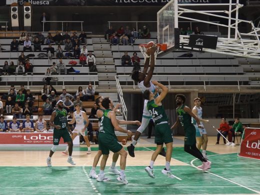 Pol Molins, sobre la bocina y desde el triple, obra el milagro y el Hestia acaricia la Copa