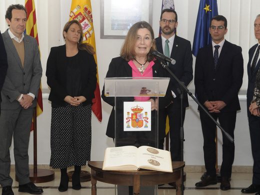 (Fotos) El Día de la Constitución se recuerda su “espíritu de reconciliación y generosidad”