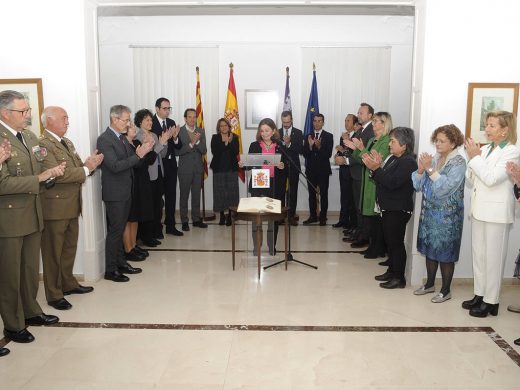 (Fotos) El Día de la Constitución se recuerda su “espíritu de reconciliación y generosidad”