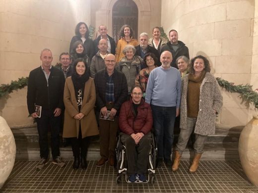 Patronato de la Fundación para personas con discapacidad de Menorca