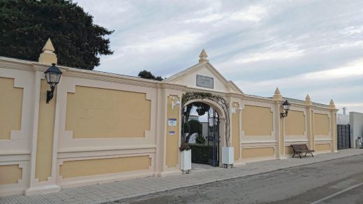 Cementerio de Es Castell