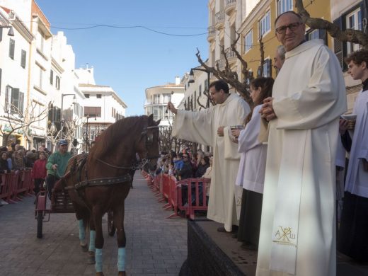 (Fotos) Unas ‘beneïdes’ multitudinarias