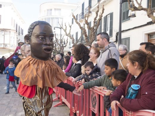 (Fotos) Unas ‘beneïdes’ multitudinarias