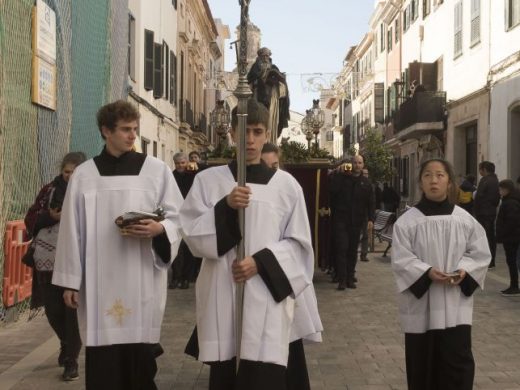 (Fotos) Unas ‘beneïdes’ multitudinarias