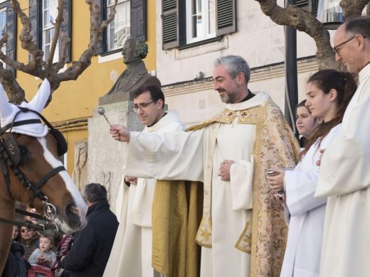 (Fotos) Unas ‘beneïdes’ multitudinarias