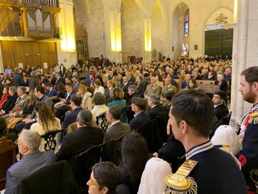(Fotos y vídeos) Ciutadella celebra Sant Antoni