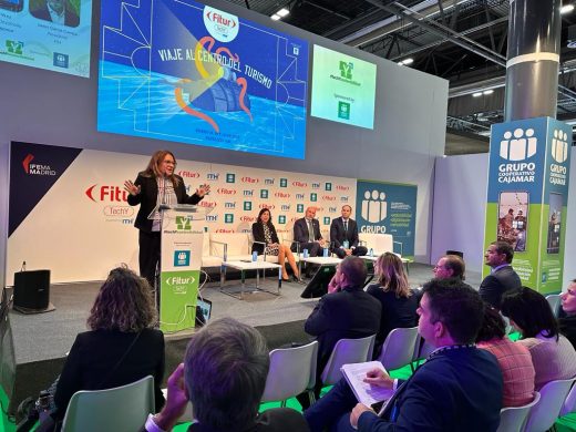 (Fotos) Menorca expone en Fitur su modelo de sostenibilidad turística