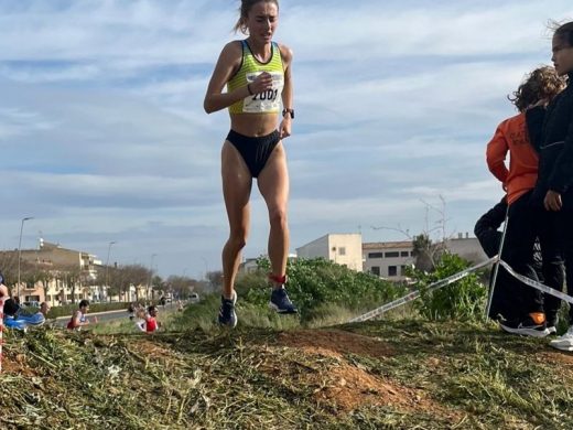 (Fotos) Cuatro atletas de Lô Esport Menorca optan a participar en el Nacional de Cross