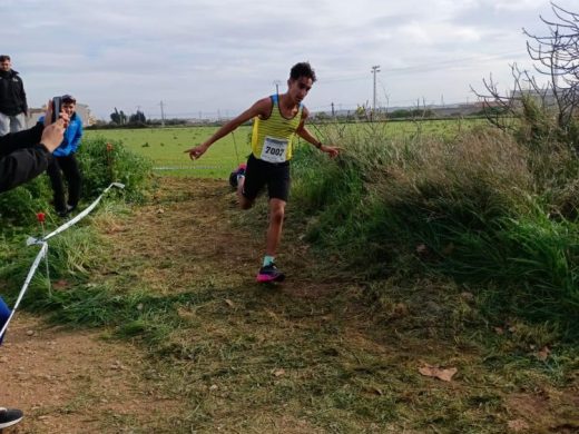 (Fotos) Cuatro atletas de Lô Esport Menorca optan a participar en el Nacional de Cross