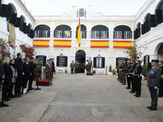 (Fotos) Menorca vive la Pascua Militar