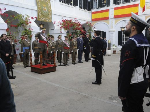 (Fotos) Menorca vive la Pascua Militar