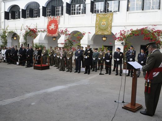 (Fotos) Menorca vive la Pascua Militar