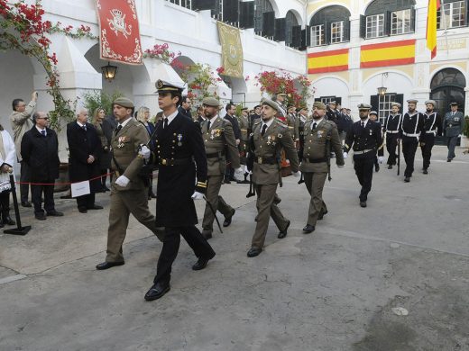 (Fotos) Menorca vive la Pascua Militar