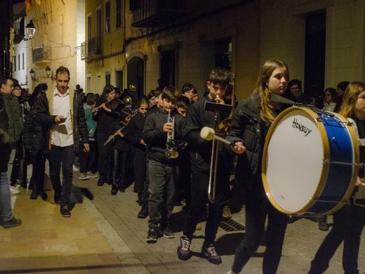 (Fotos) Bernat Figuerola ya descansa en paz tras días de frenesí