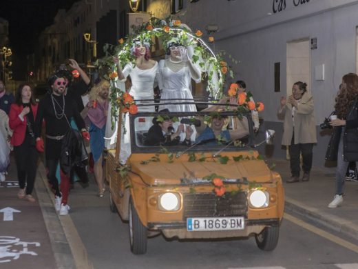 (Fotos) De rúa por Es Mercadal