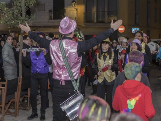 (Fotos) De rúa por Es Mercadal