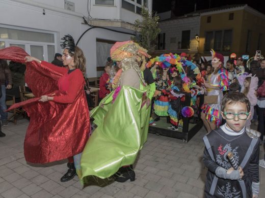 (Fotos) De rúa por Es Mercadal