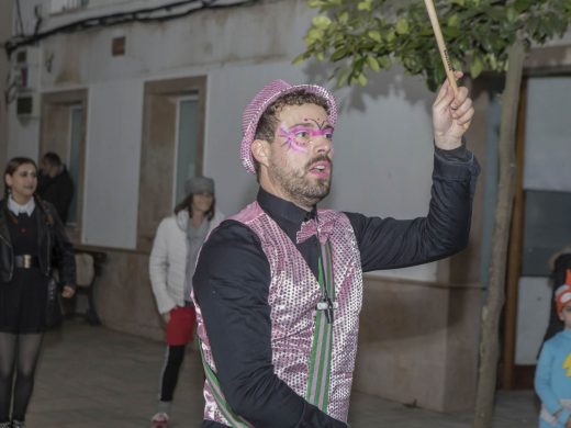 (Fotos) De rúa por Es Mercadal