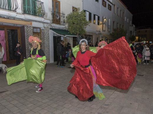 (Fotos) De rúa por Es Mercadal