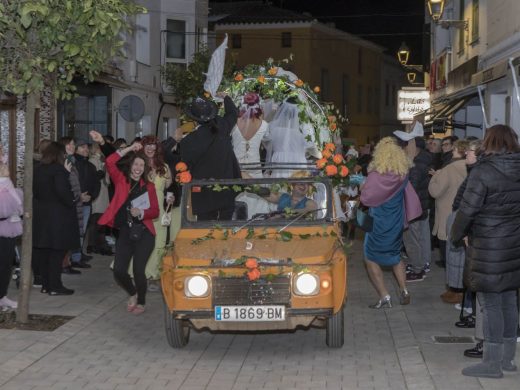 (Fotos) De rúa por Es Mercadal