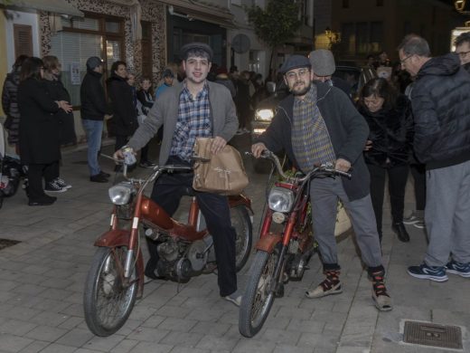 (Fotos) De rúa por Es Mercadal